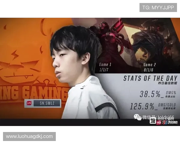 RulerADC崛起之路：从天才少年到电子竞技顶尖ADC的蜕变与挑战