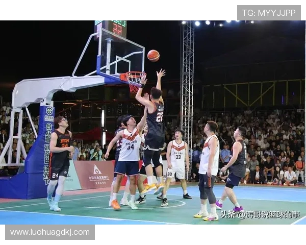 篮球热潮席卷青春校园点燃激情梦想共谱运动华章