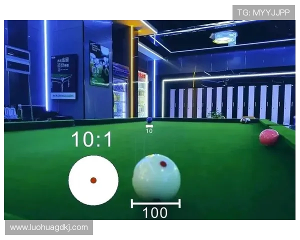 台球技巧与策略全解析 掌握基本动作提升比赛水平