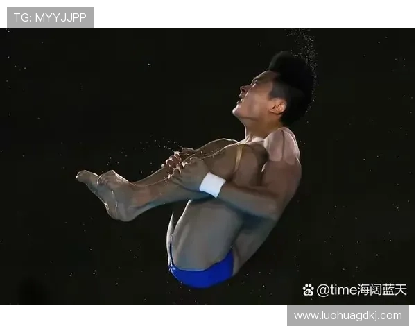 曹缘破浪逐梦再出发 努力拼搏书写新时代跳水传奇