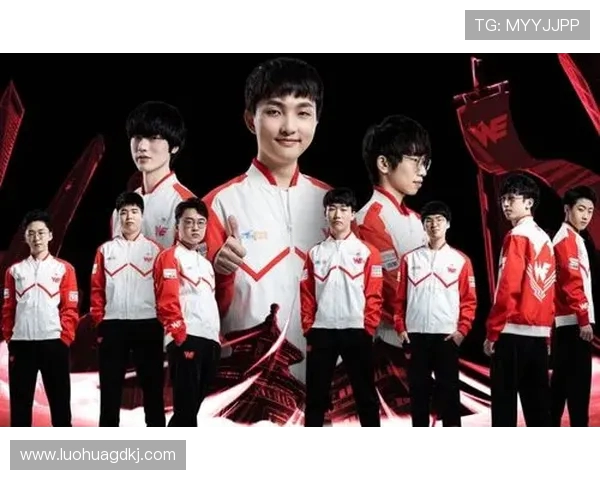 WE战队的崛起之路：从默默无闻到世界舞台的辉煌历程