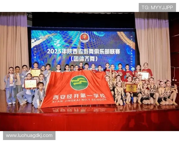 西安街舞队在全国灵活性排行榜中荣登第十名展现出色实力与风采