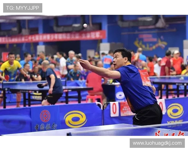 乒乓球运动的魅力与发展趋势探讨从竞技技巧到全民健身的融合之路