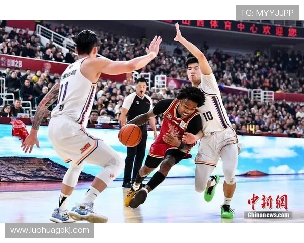 上海大鲨鱼迎战山西队期待精彩对决与激烈碰撞的篮球盛宴