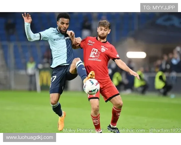 勒阿弗与索肖的激烈对决揭示法乙联赛新格局与球队未来发展潜力